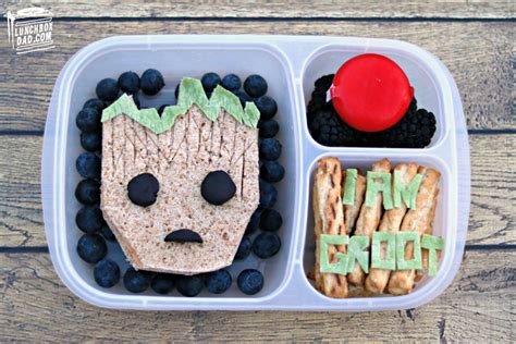 Popular Groot Lunch Boxes 